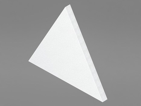Pannello Akusto Triangle