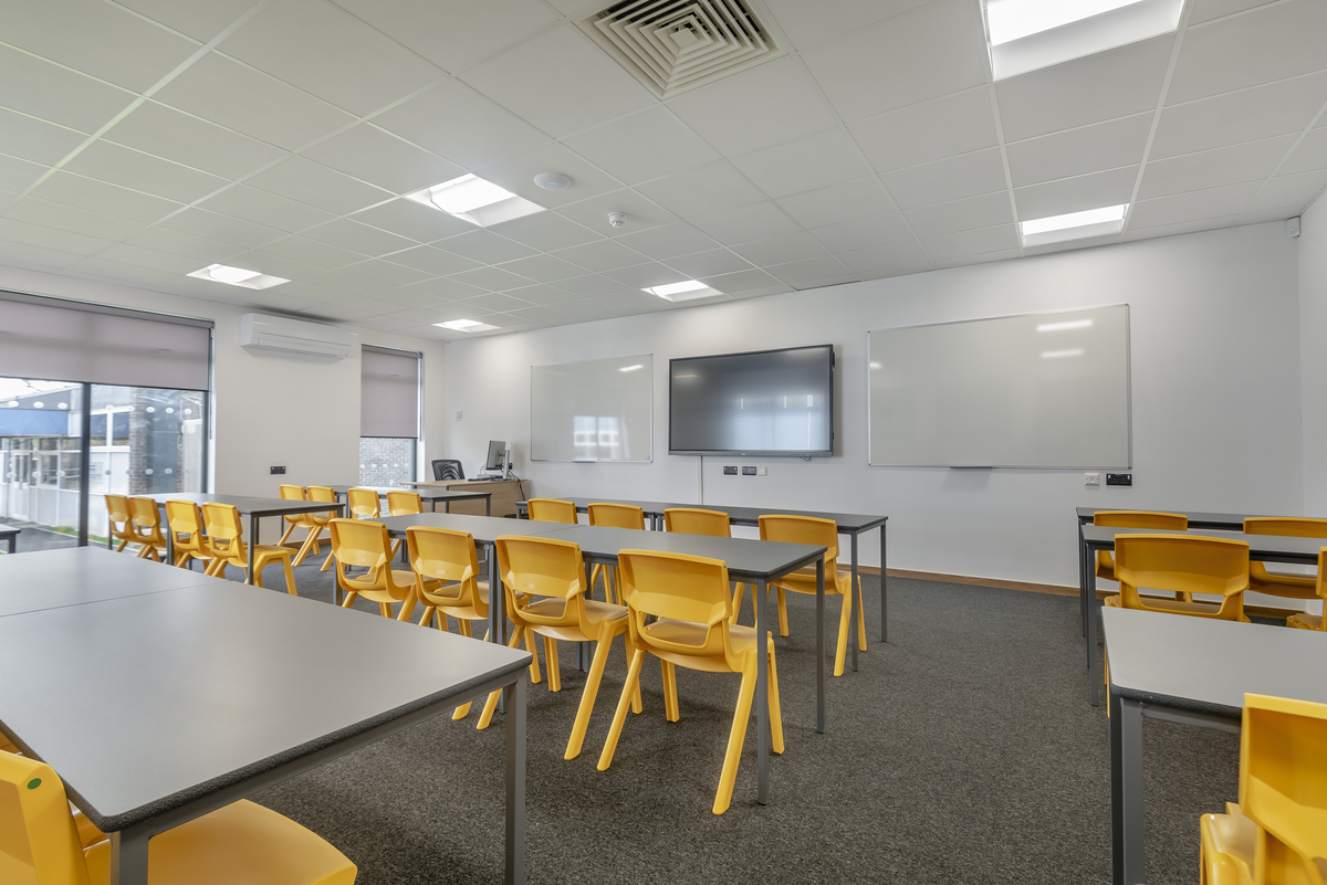 Woking High School | Články | Ecophon