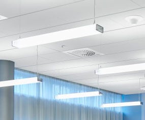 Lighting Integrations For Ecophon Focus