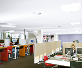 Achieving Thermal Comfort with Office Design - Facilities